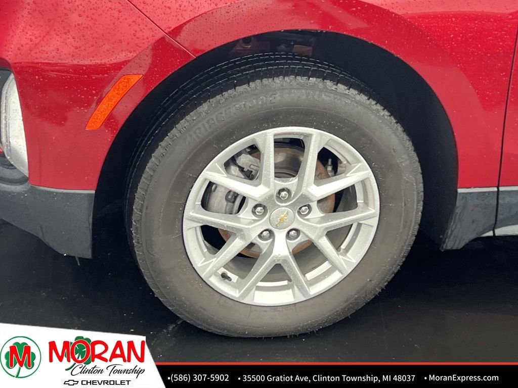 Certified 2024 Chevrolet Equinox LT AWD/4WD image 11