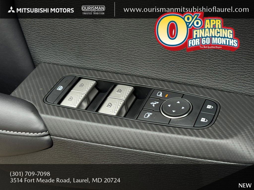 New 2025 Mitsubishi Outlander Trail Edition image 28