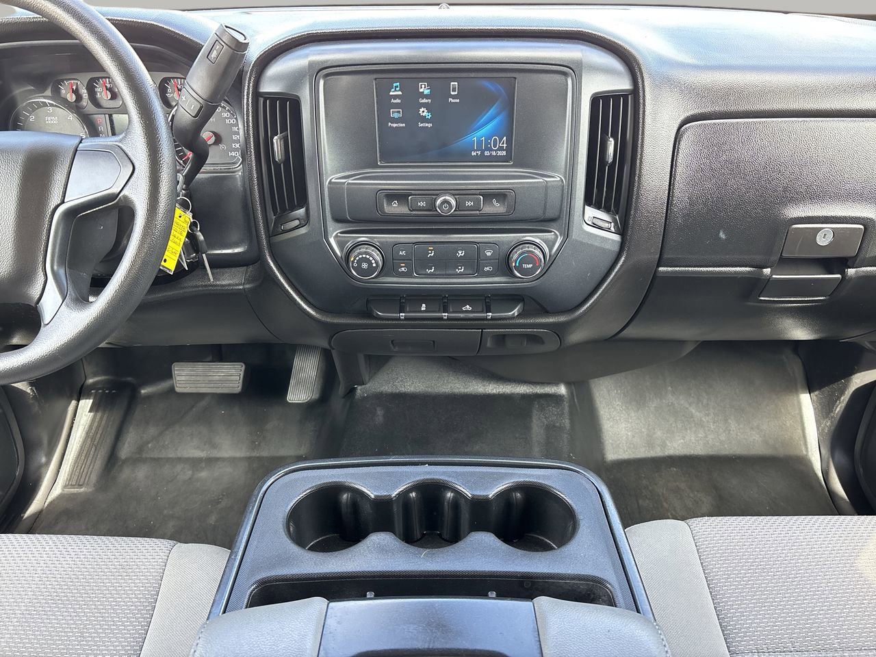 Used 2018 Chevrolet Silverado 1500 W/T RWD image 13