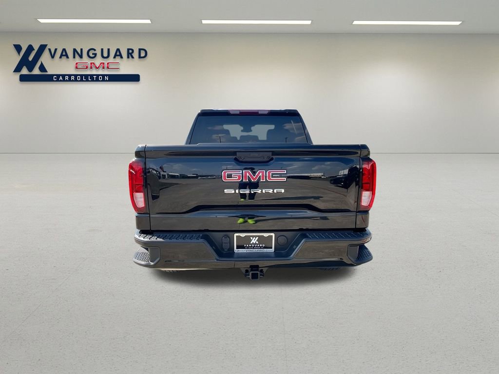 Used 2025 GMC Sierra 1500 Pro w/ Graphite Edition image 9
