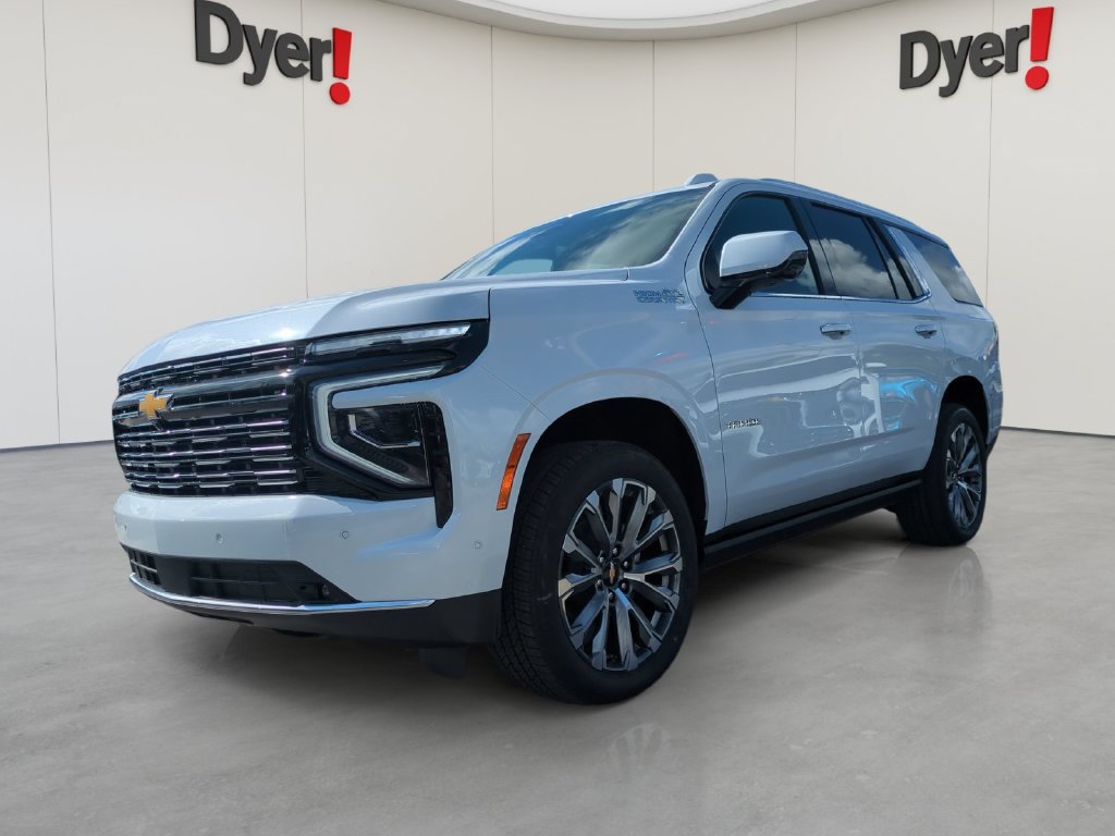 New 2026 Chevrolet Tahoe High Country RWD image 8