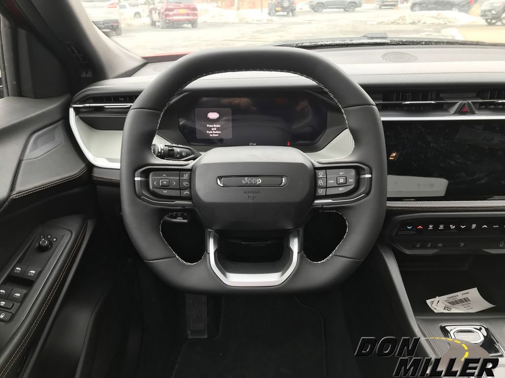 New 2026 Jeep Cherokee Limited image 14