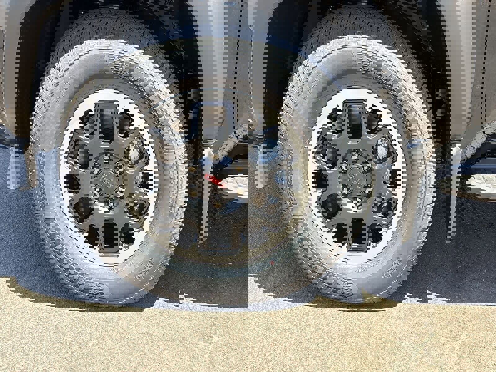 New 2025 Toyota 4Runner TRD Off-Road image 10