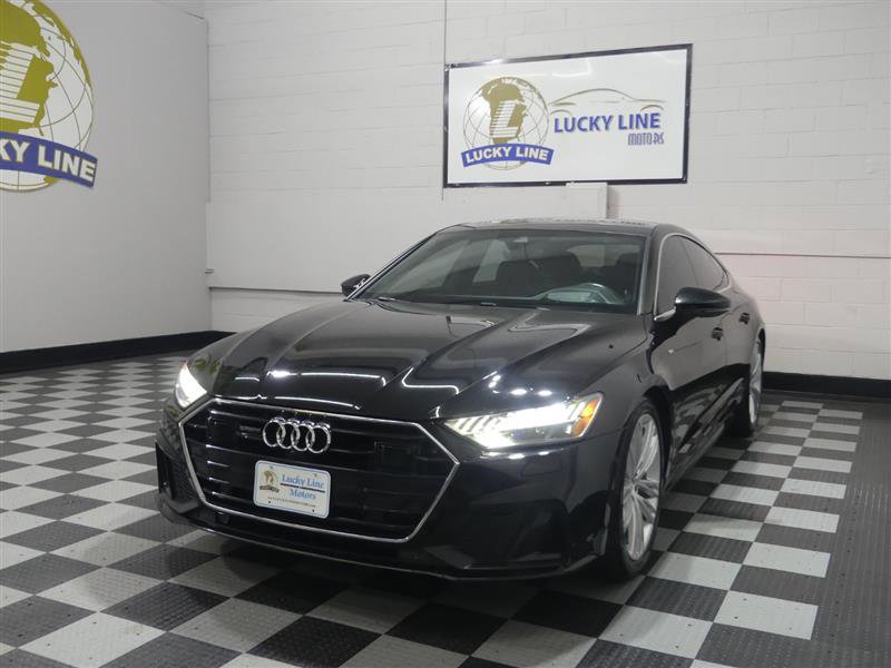 Used 2019 Audi A7 3.0T Prestige image 4