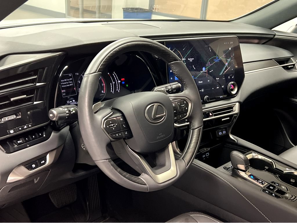 Certified 2024 Lexus RX 350 Premium w/ Accessory Package (Z1) AWD/4WD image 39