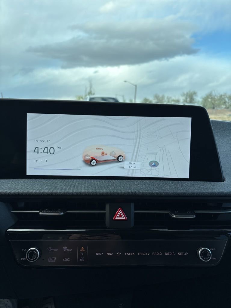 Used 2024 Kia EV6 Wind w/ Wind Technology Package image 12