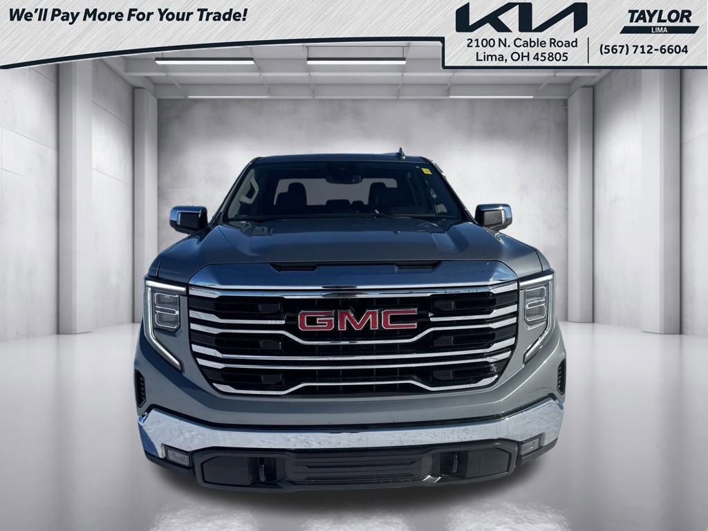 Used 2025 GMC Sierra 1500 SLT image 2