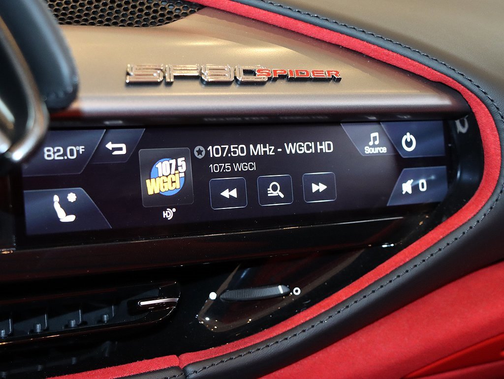 Certified 2024 Ferrari SF90 Spider image 87