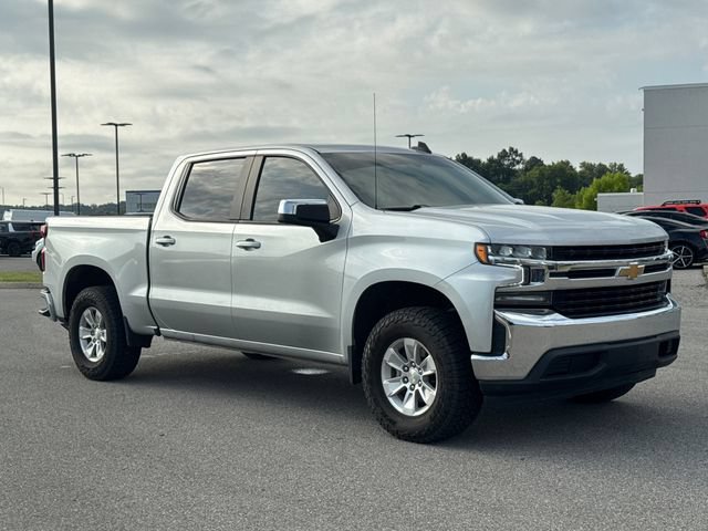 Used 2021 Chevrolet Silverado 1500 LT RWD image 7