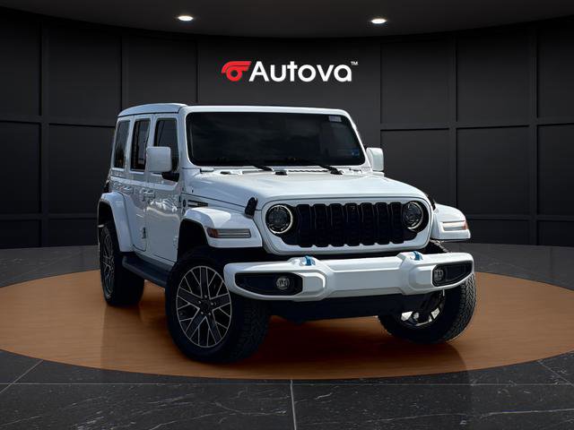 Used 2024 Jeep Wrangler High Altitude AWD/4WD image 7