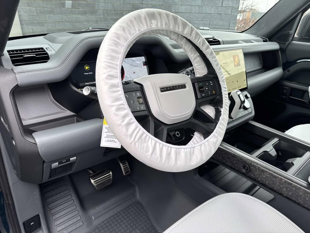New 2026 Land Rover Defender 110 image 19