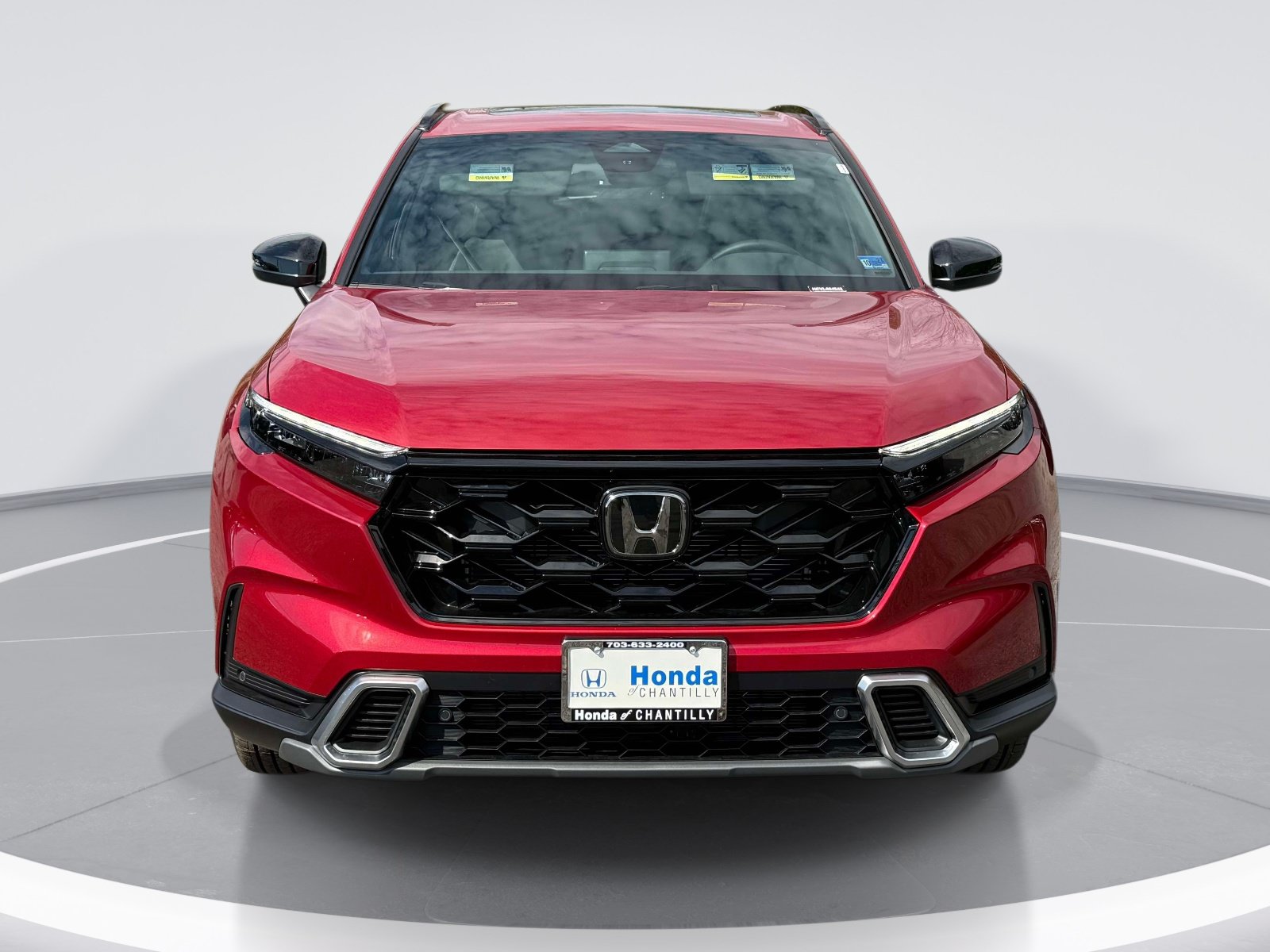 New 2027 Honda CR-V Sport Touring image 6
