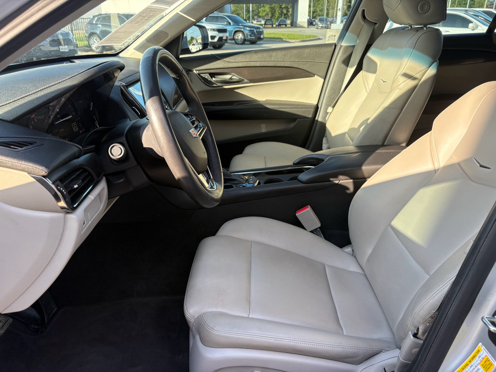 Used 2018 Cadillac ATS 2.0T Sedan RWD image 9