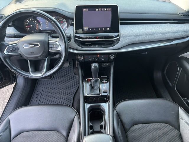 Used 2022 Jeep Compass Latitude w/ Convenience Group image 28