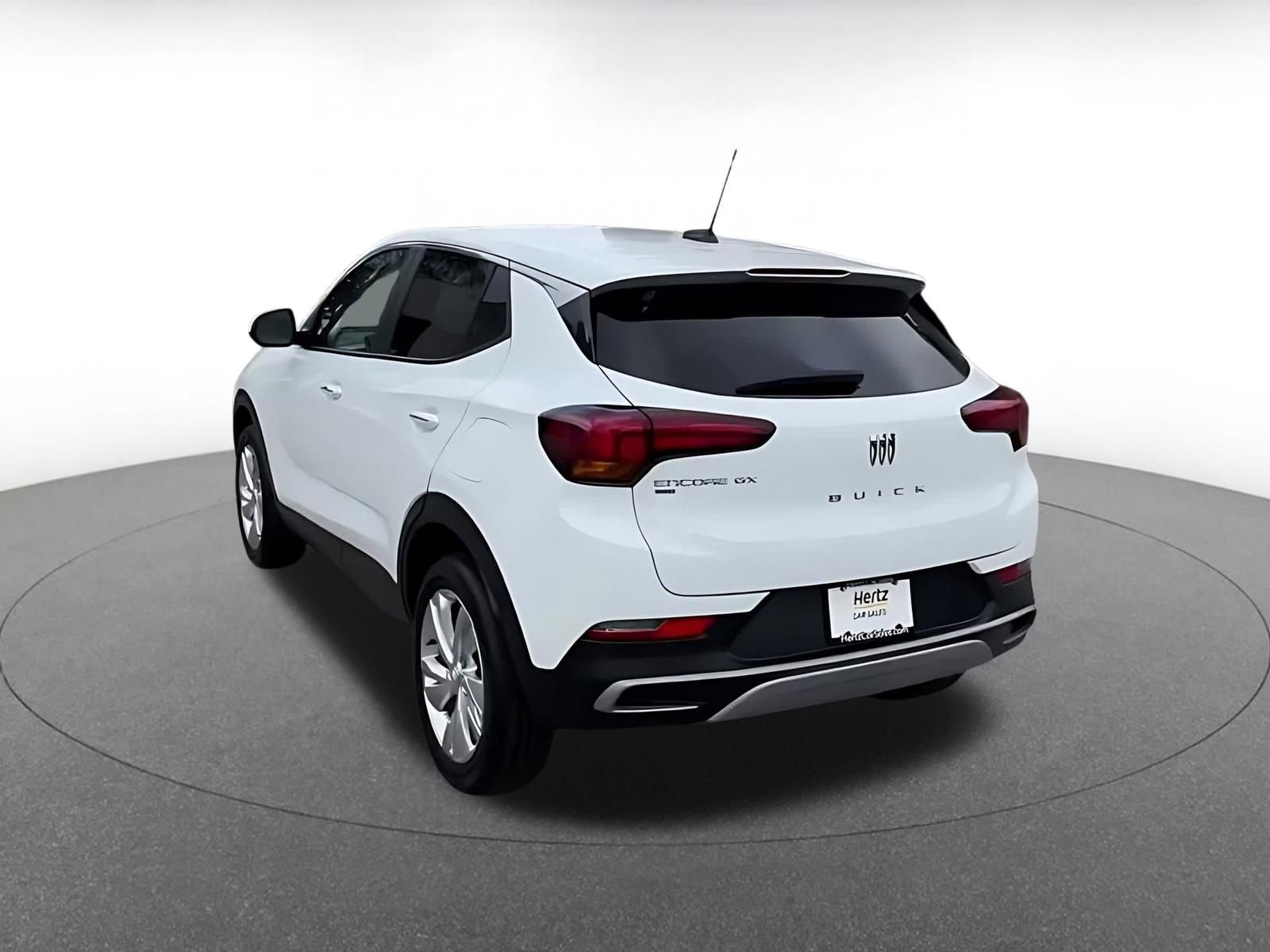 Used 2025 Buick Encore GX Preferred AWD/4WD image 11