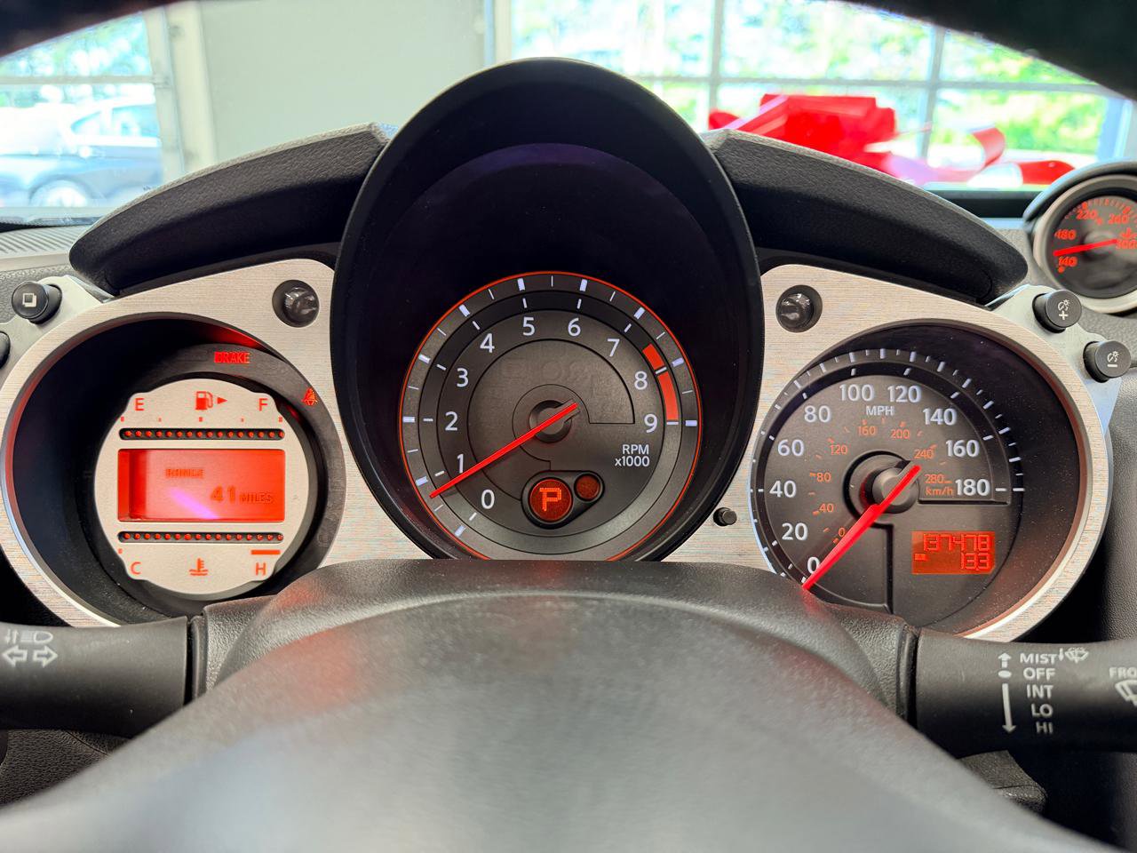 Used 2010 Nissan 370Z Touring RWD image 36