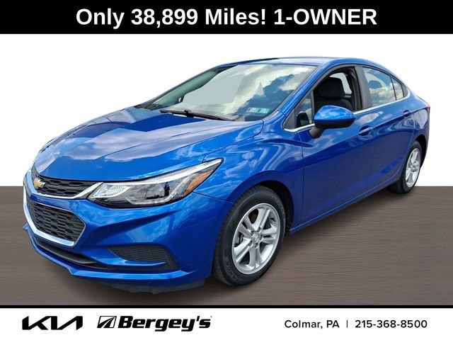 Used 2016 Chevrolet Cruze LT FWD image 1