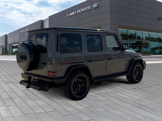 Used 2025 Mercedes-Benz G 63 AMG 4MATIC image 5