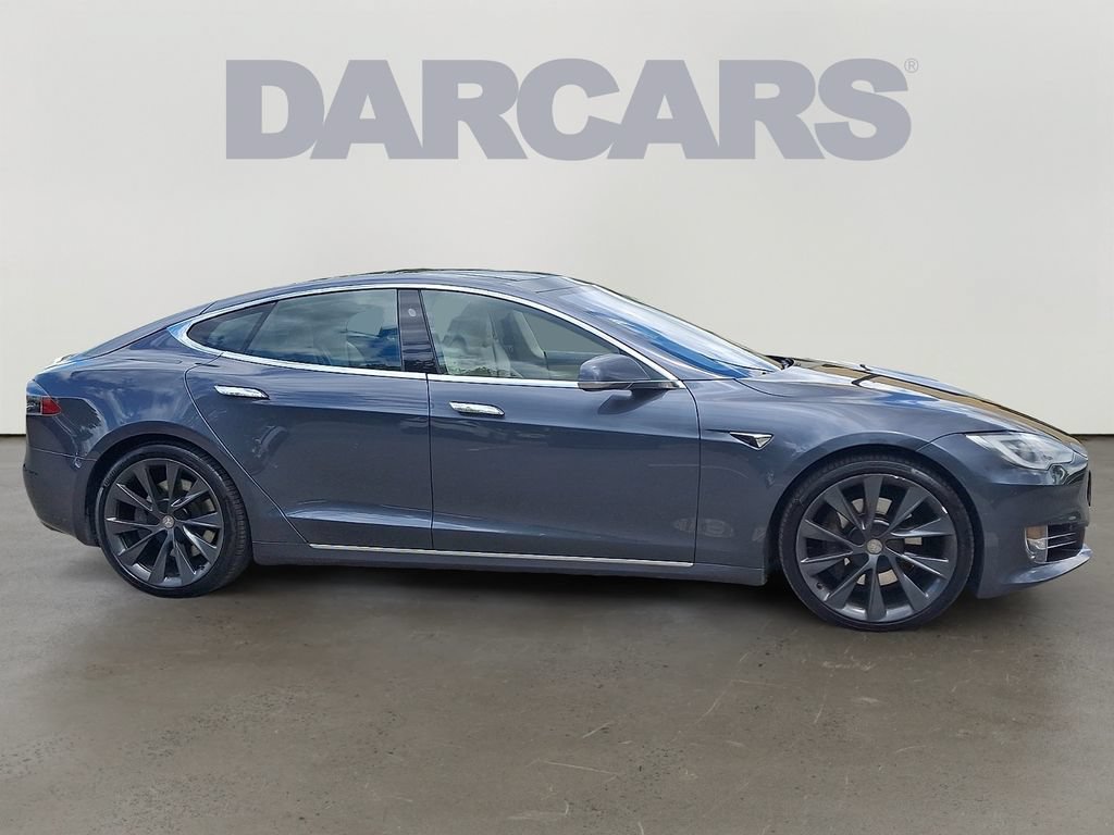 Used 2018 Tesla Model S 100D AWD/4WD image 7