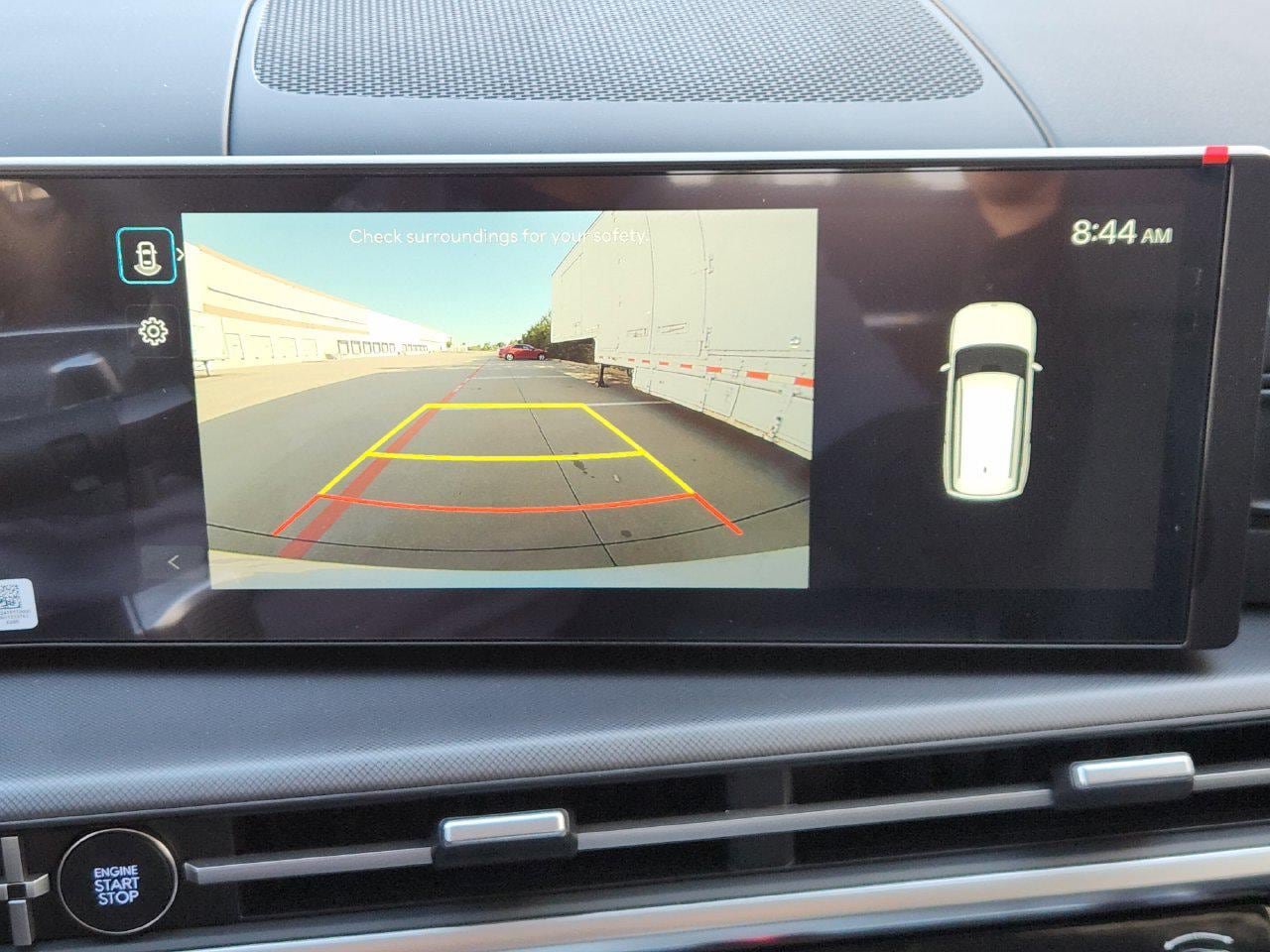 New 2026 Hyundai Santa Fe SEL FWD image 14