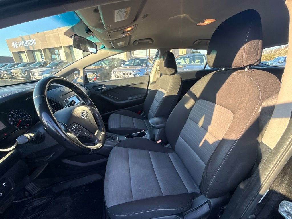 Used 2014 Kia Forte EX FWD image 17