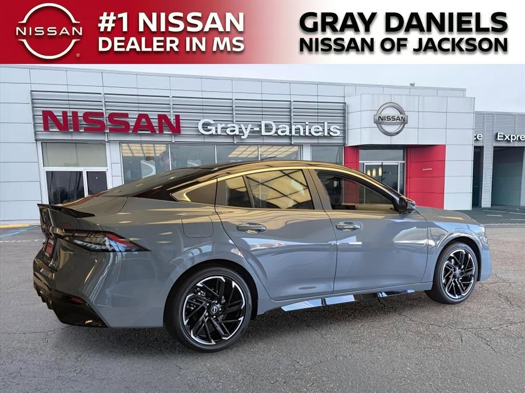 New 2026 Nissan Sentra SR w/ SR Premium Package video 2