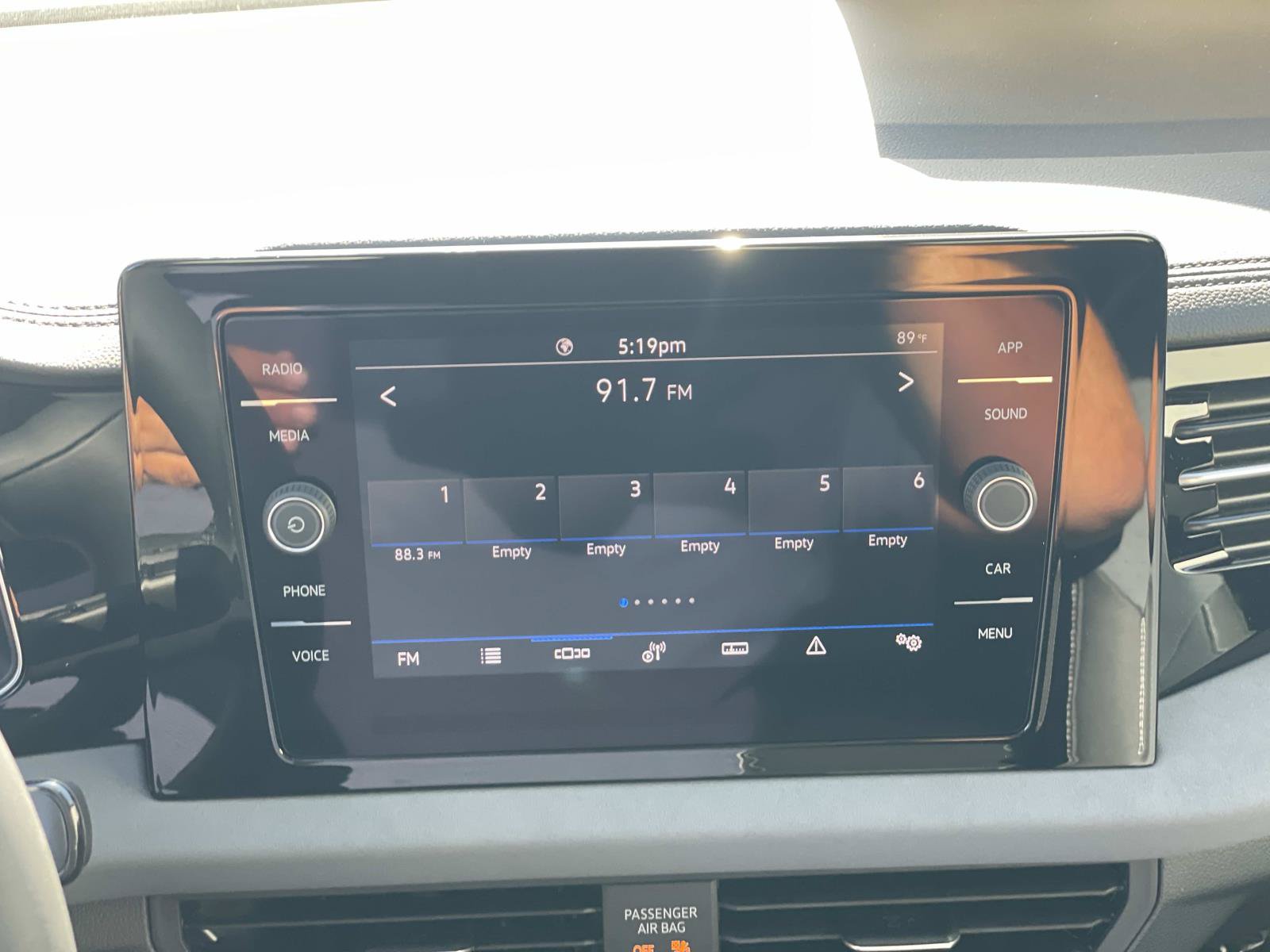 New 2027 Volkswagen Jetta SE FWD image 11