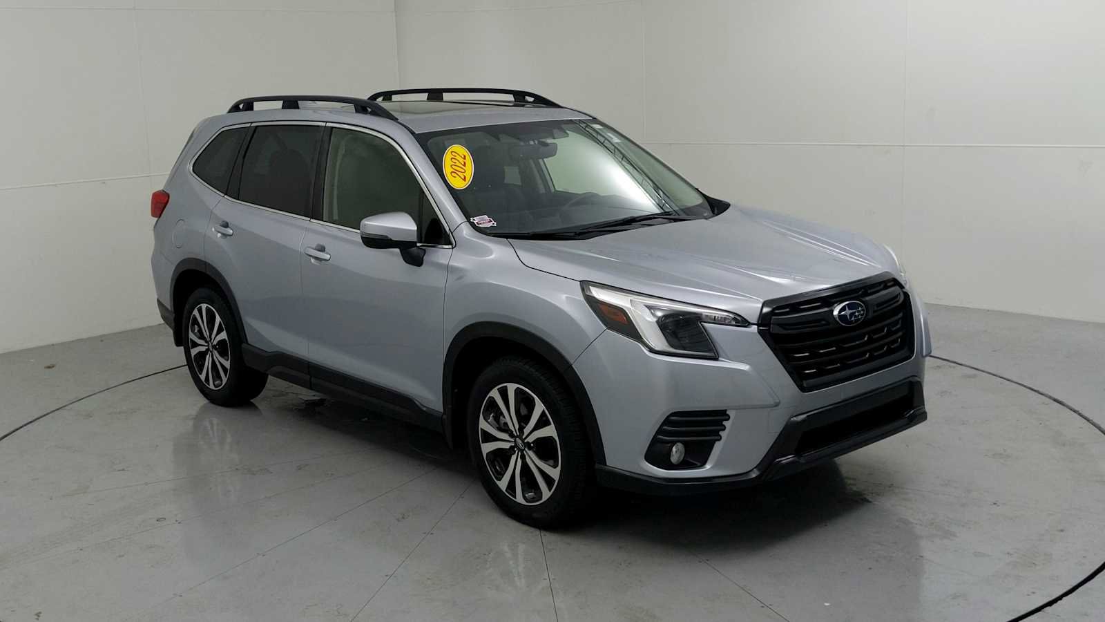 Certified 2022 Subaru Forester Limited w/ Popular Package #3 AWD/4WD image 1