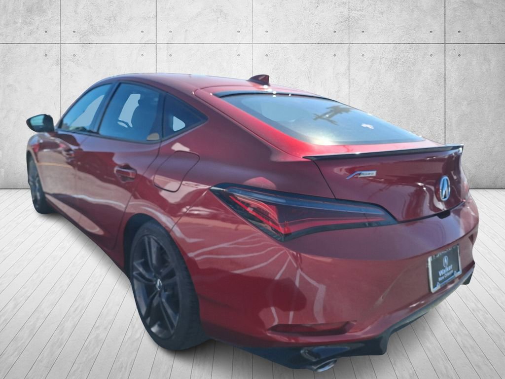 Certified 2023 Acura Integra A-Spec image 3