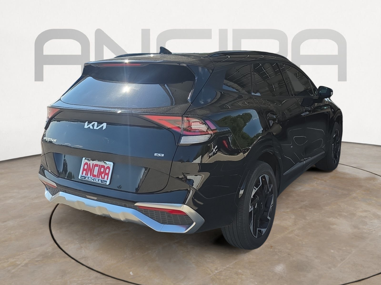 Used 2023 Kia Sportage SX AWD/4WD image 8