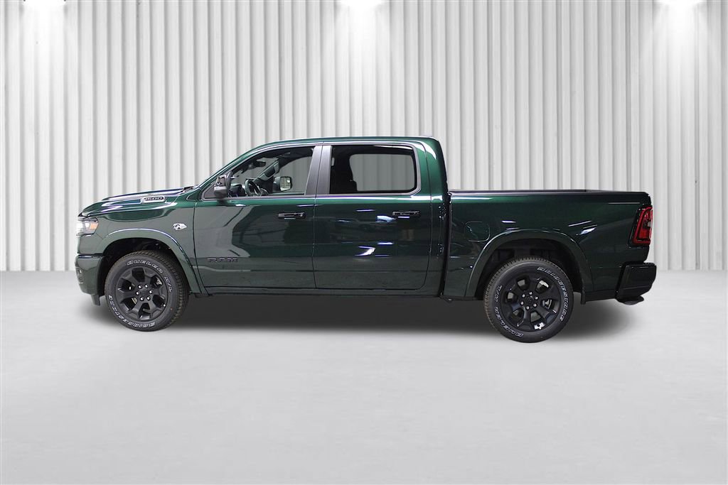 New 2026 RAM 1500 4x4 Crew Cab image 7