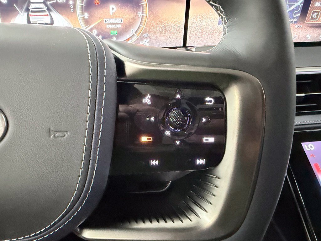 New 2027 INFINITI QX80 Sensory w/ Sport Exterior Package AWD/4WD image 31