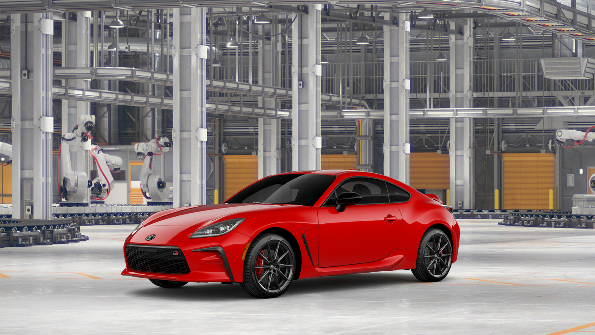 New 2027 Toyota GR86 Premium w/ Performance Package RWD image 2