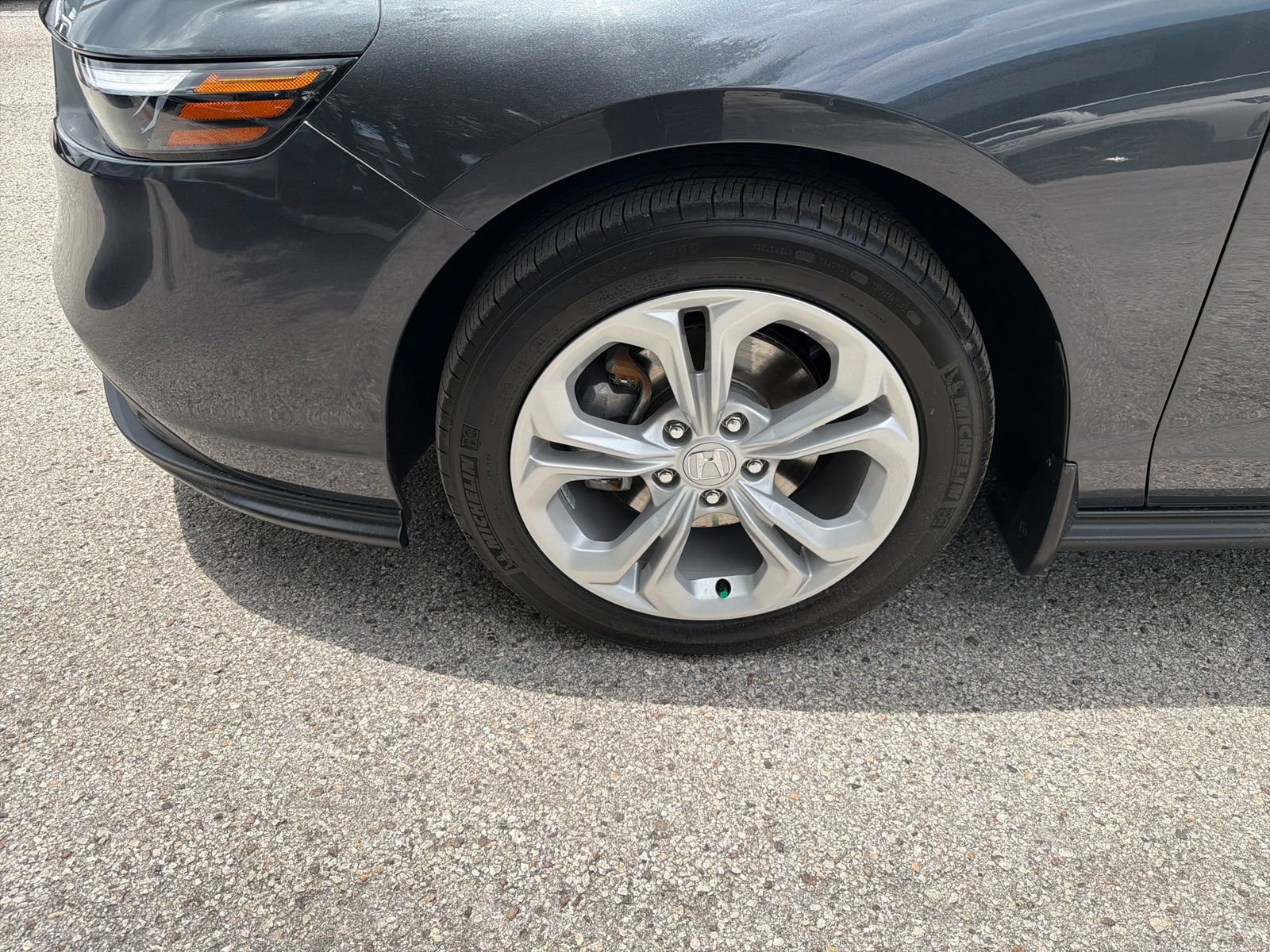 Used 2025 Honda Accord LX image 11