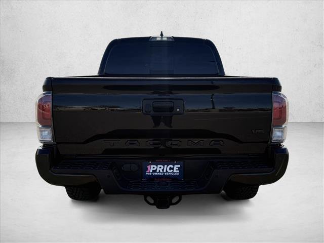 Used 2021 Toyota Tacoma TRD Off-Road w/ Technology Package image 6