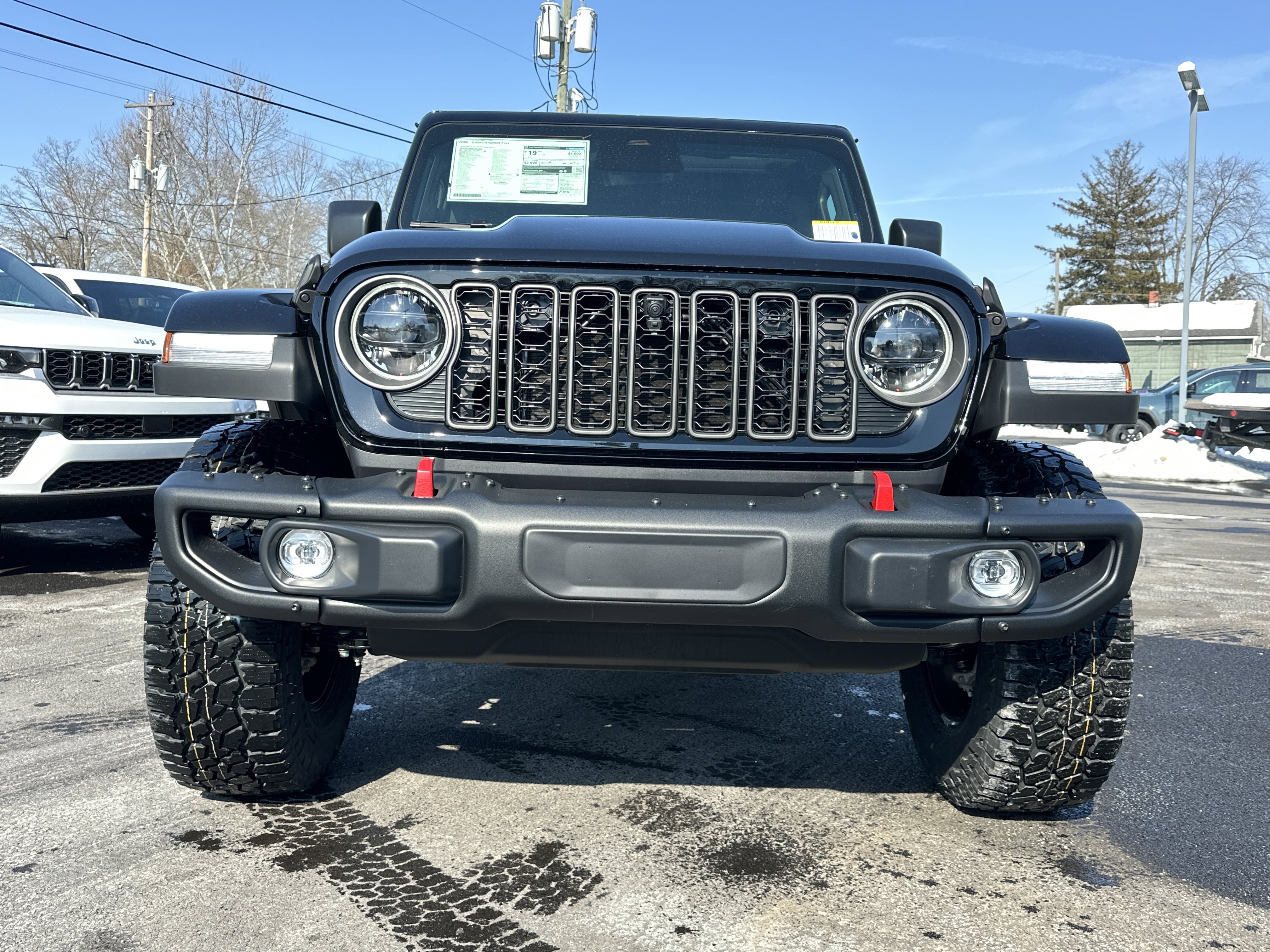 New 2026 Jeep Gladiator Rubicon image 22