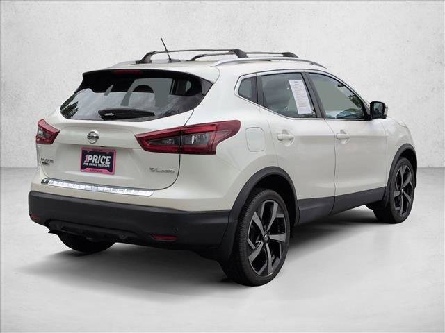 Used 2020 Nissan Rogue Sport SL AWD/4WD image 5