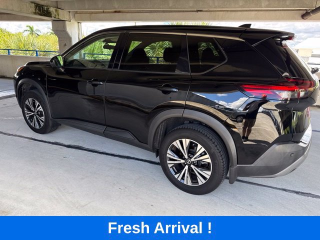 Used 2021 Nissan Rogue SV FWD image 17