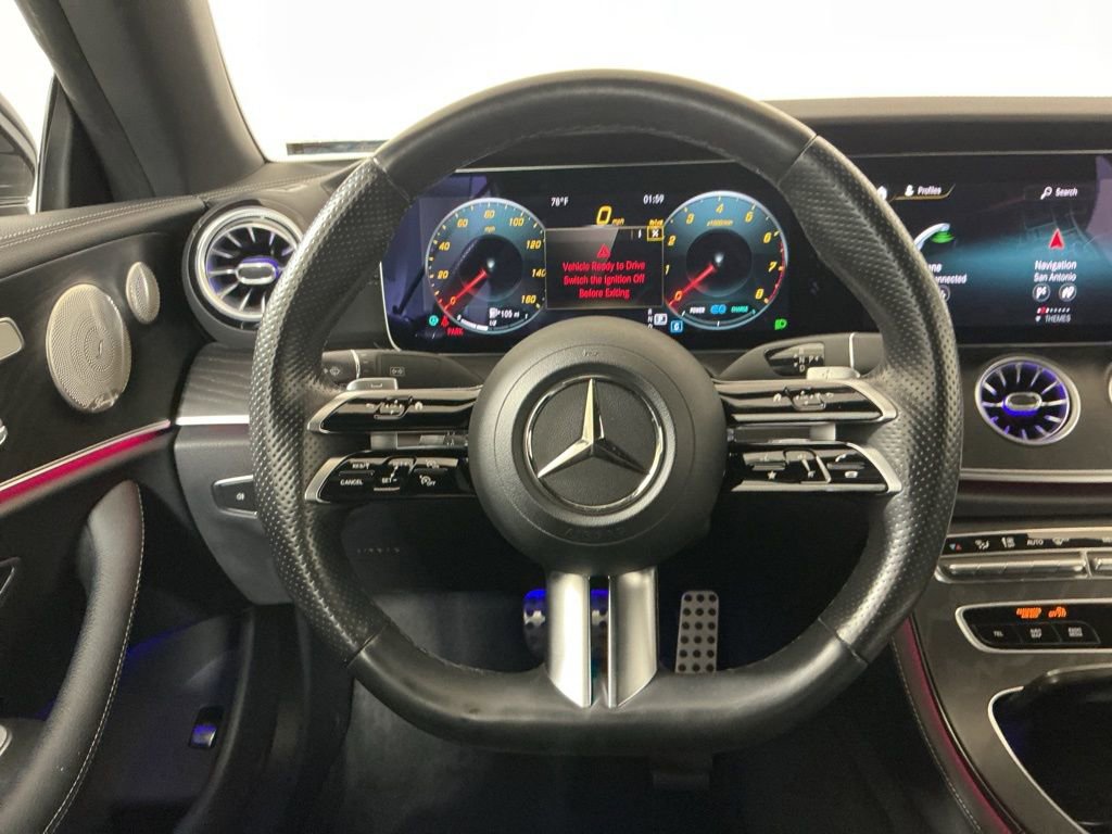 Used 2023 Mercedes-Benz E 450 Cabriolet image 16