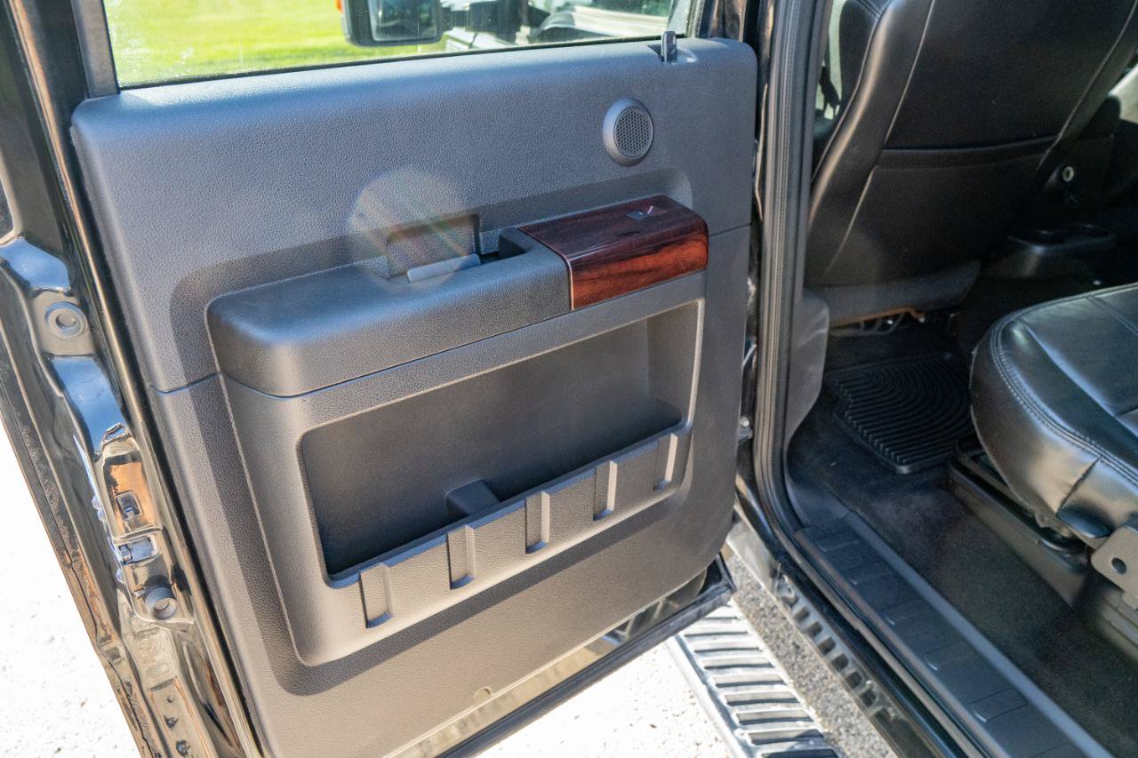 Used 2009 Ford F250 4x4 Crew Cab Super Duty image 39