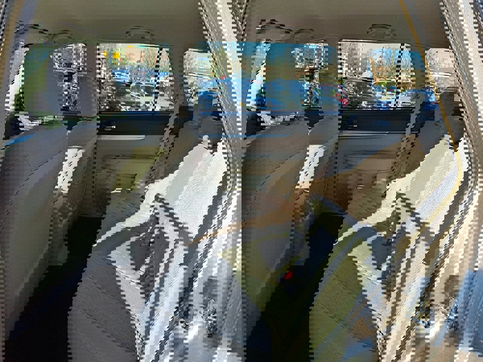 Used 2014 Subaru Outback 2.5i w/ Popular Package #1B image 10