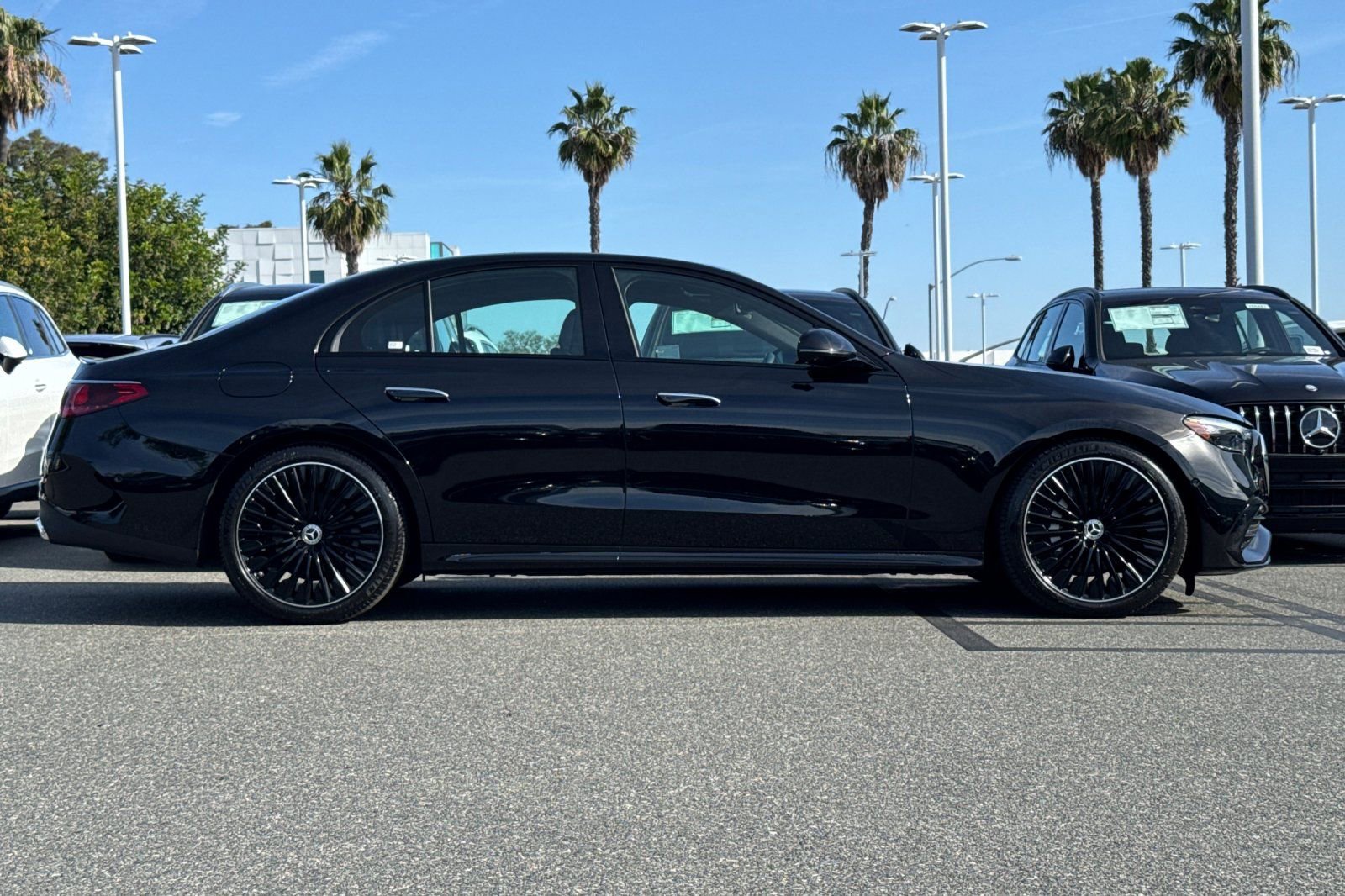 Certified 2026 Mercedes-Benz E 350 Sedan image 3