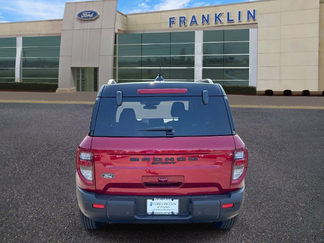New 2026 Ford Bronco Sport Big Bend w/ Black Appearance Package AWD/4WD image 6