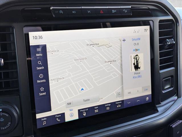 Used 2021 Ford F150 Platinum w/ Equipment Group 701A High image 13