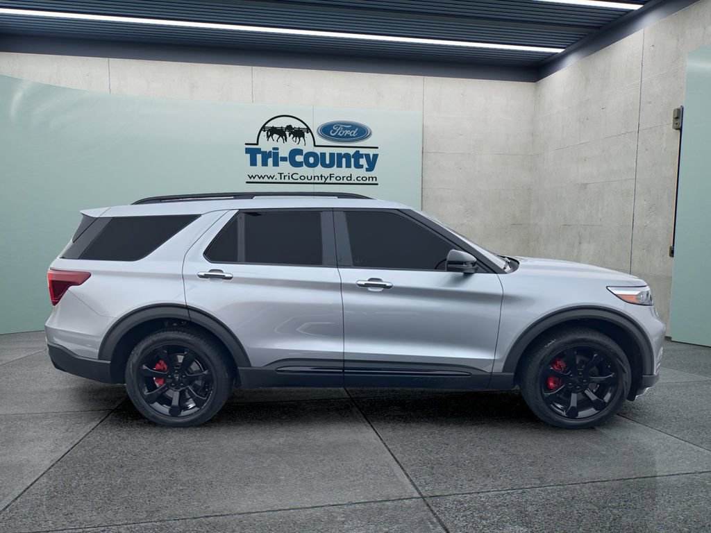 Used 2023 Ford Explorer ST w/ Equipment Group 401A AWD/4WD image 9