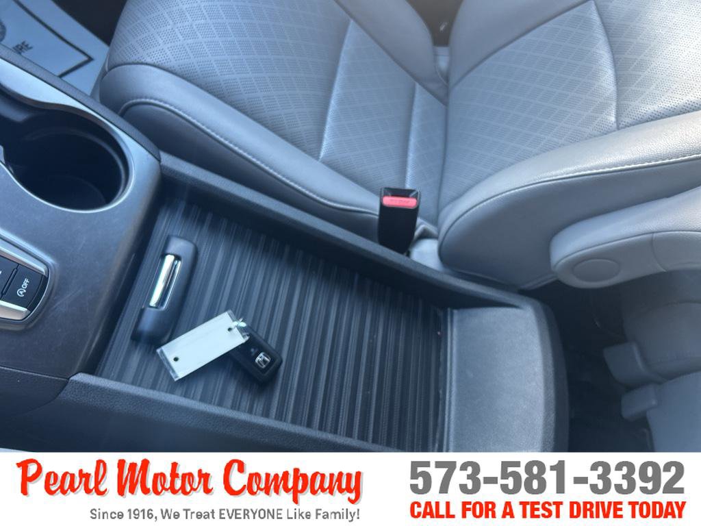 Used 2021 Honda Passport EX-L image 19