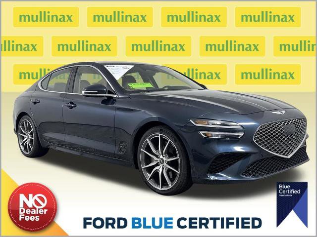 Used 2022 Genesis G70 3.3T