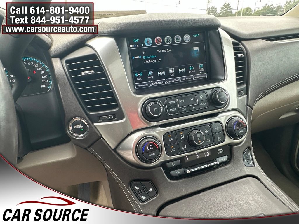 Used 2017 Chevrolet Suburban Premier AWD/4WD image 14