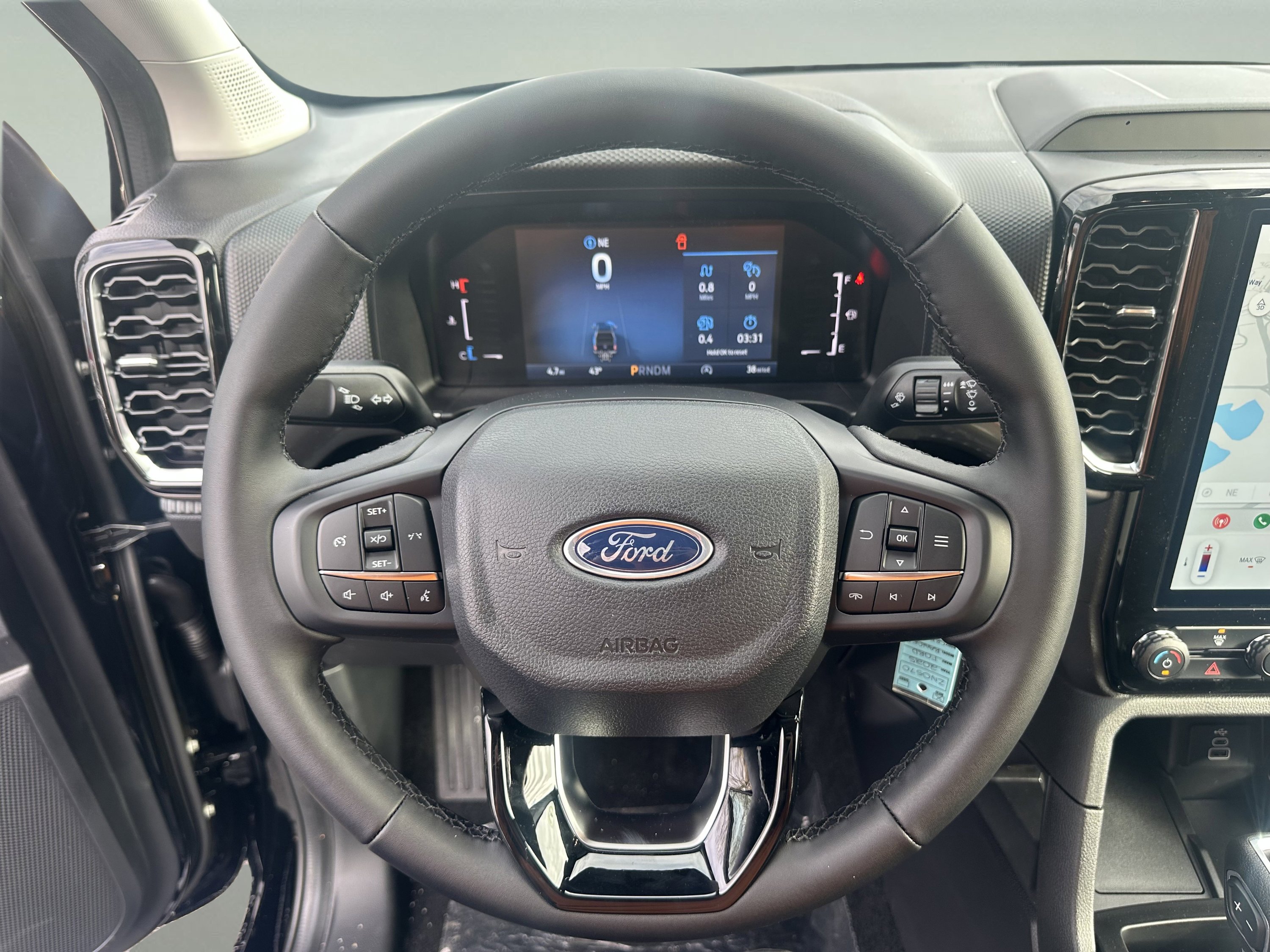 New 2025 Ford Ranger XLT w/ Chrome Accent Package image 12