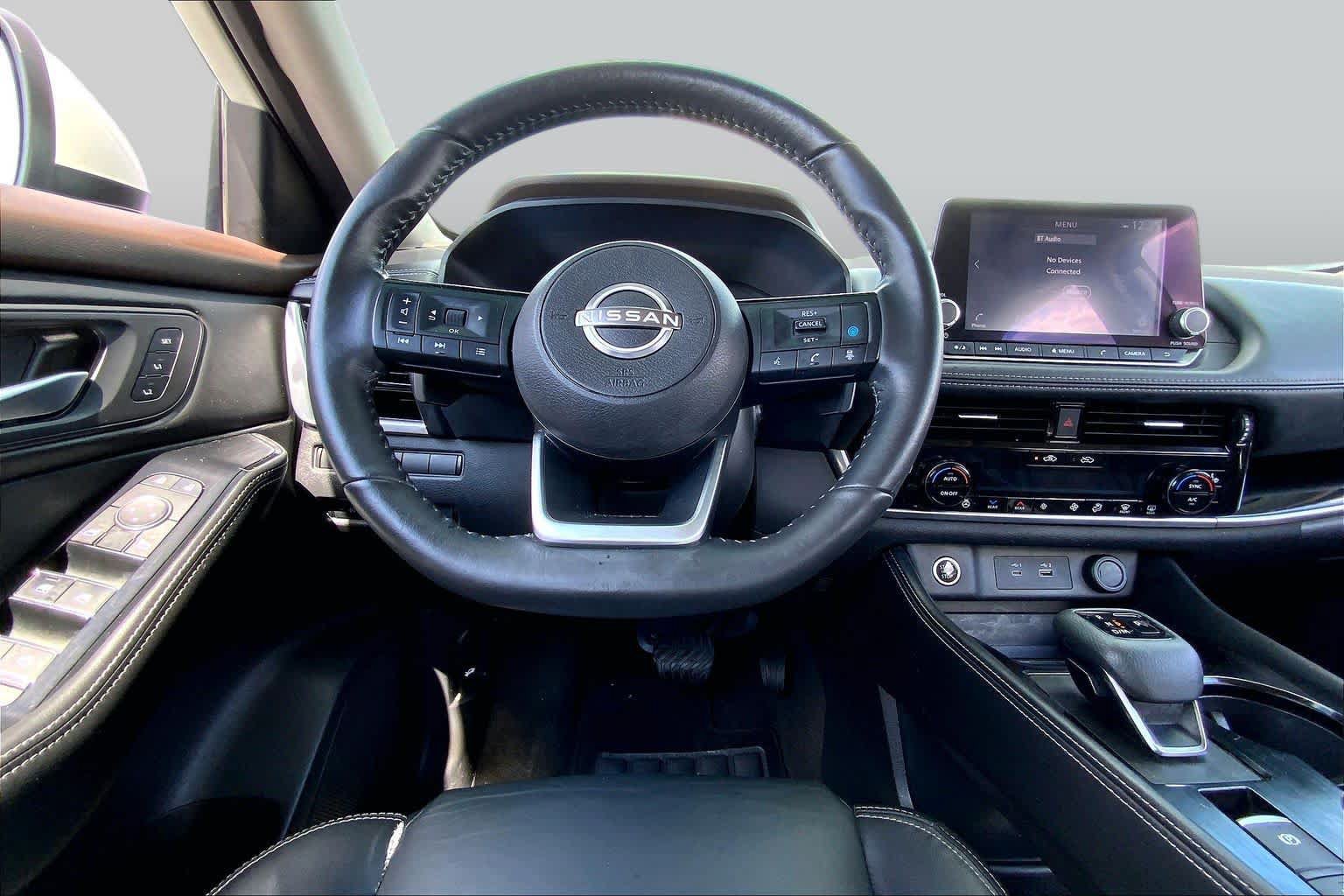 Used 2022 Nissan Rogue SL FWD image 6